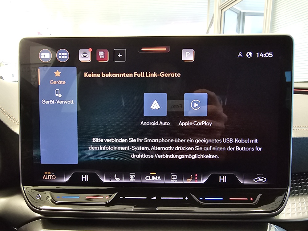 Cupra Formentor  bei Hoffmann Automobile in Wolfsburg kaufen und sofort mitnehmen - Bild 18