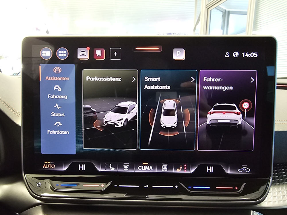 Cupra Formentor  bei Hoffmann Automobile in Wolfsburg kaufen und sofort mitnehmen - Bild 20