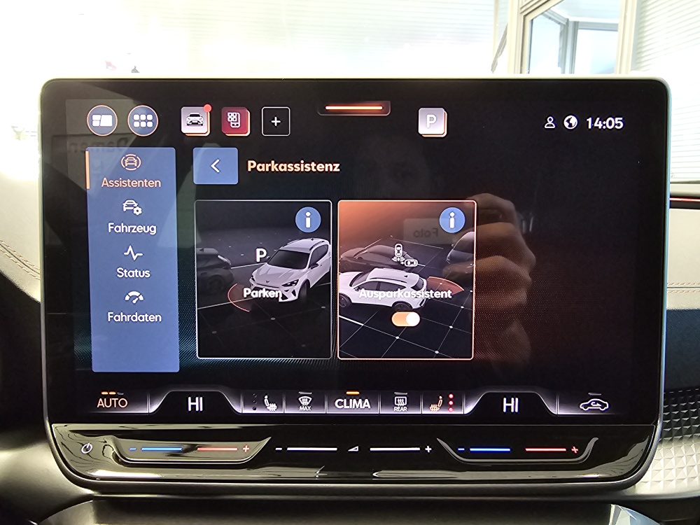 Cupra Formentor  bei Hoffmann Automobile in Wolfsburg kaufen und sofort mitnehmen - Bild 21