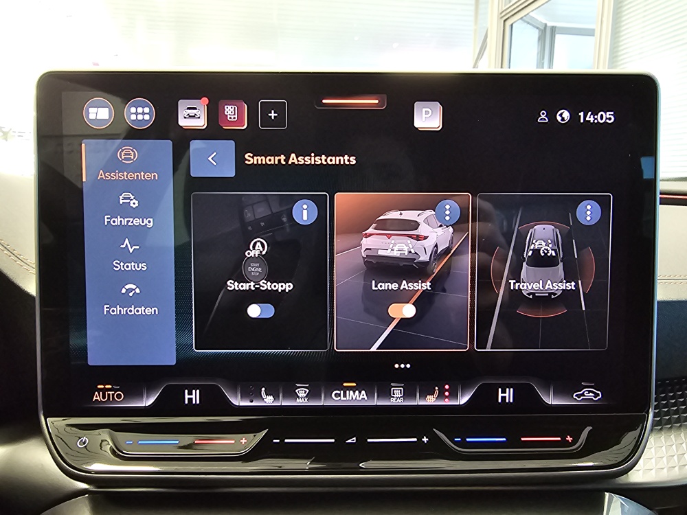 Cupra Formentor  bei Hoffmann Automobile in Wolfsburg kaufen und sofort mitnehmen - Bild 22