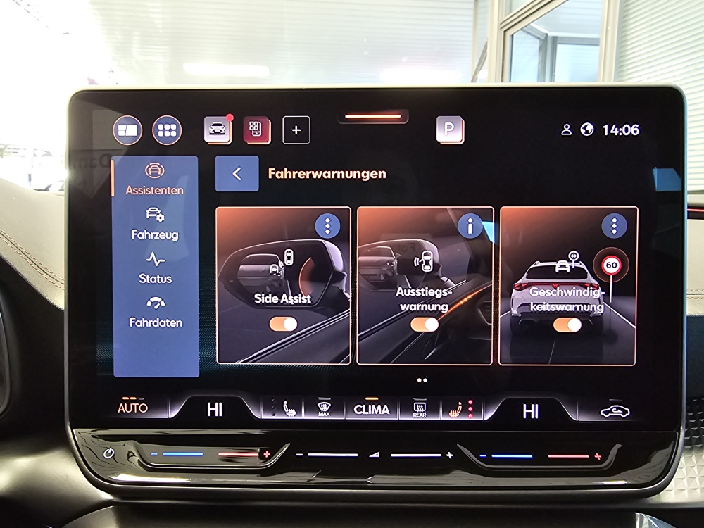 Cupra Formentor  bei Hoffmann Automobile in Wolfsburg kaufen und sofort mitnehmen - Bild 23