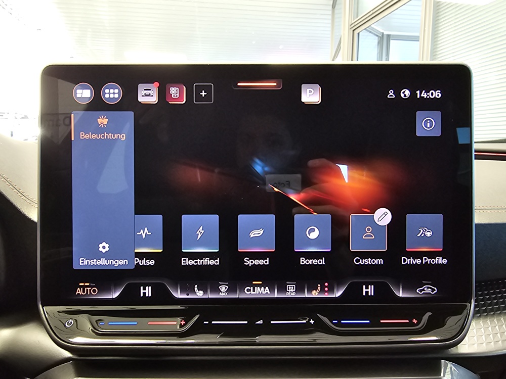 Cupra Formentor  bei Hoffmann Automobile in Wolfsburg kaufen und sofort mitnehmen - Bild 25