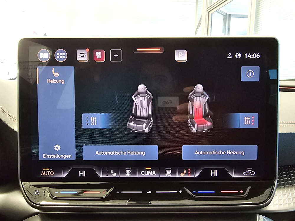 Cupra Formentor  bei Hoffmann Automobile in Wolfsburg kaufen und sofort mitnehmen - Bild 26