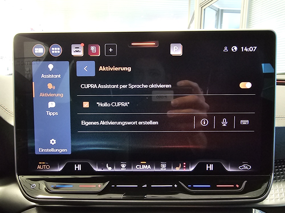 Cupra Formentor  bei Hoffmann Automobile in Wolfsburg kaufen und sofort mitnehmen - Bild 27