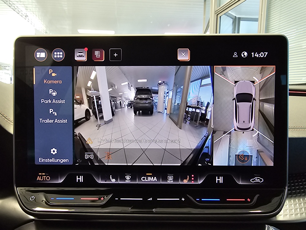 Cupra Formentor  bei Hoffmann Automobile in Wolfsburg kaufen und sofort mitnehmen - Bild 28