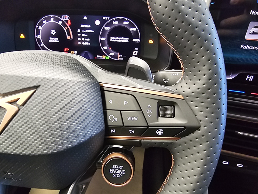 Cupra Formentor  bei Hoffmann Automobile in Wolfsburg kaufen und sofort mitnehmen - Bild 29