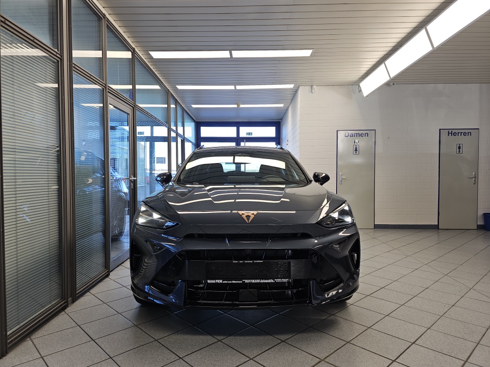 Cupra Formentor  bei Hoffmann Automobile in Wolfsburg kaufen und sofort mitnehmen - Bild 39