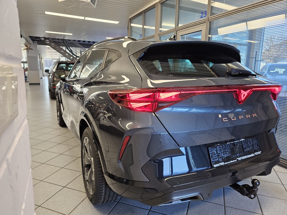 Cupra Formentor  bei Hoffmann Automobile in Wolfsburg kaufen und sofort mitnehmen - Bild 7