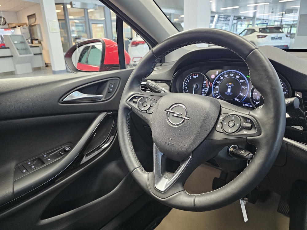 Opel Astra Sports Tourer  bei Hoffmann Automobile in Wolfsburg kaufen und sofort mitnehmen - Bild 13