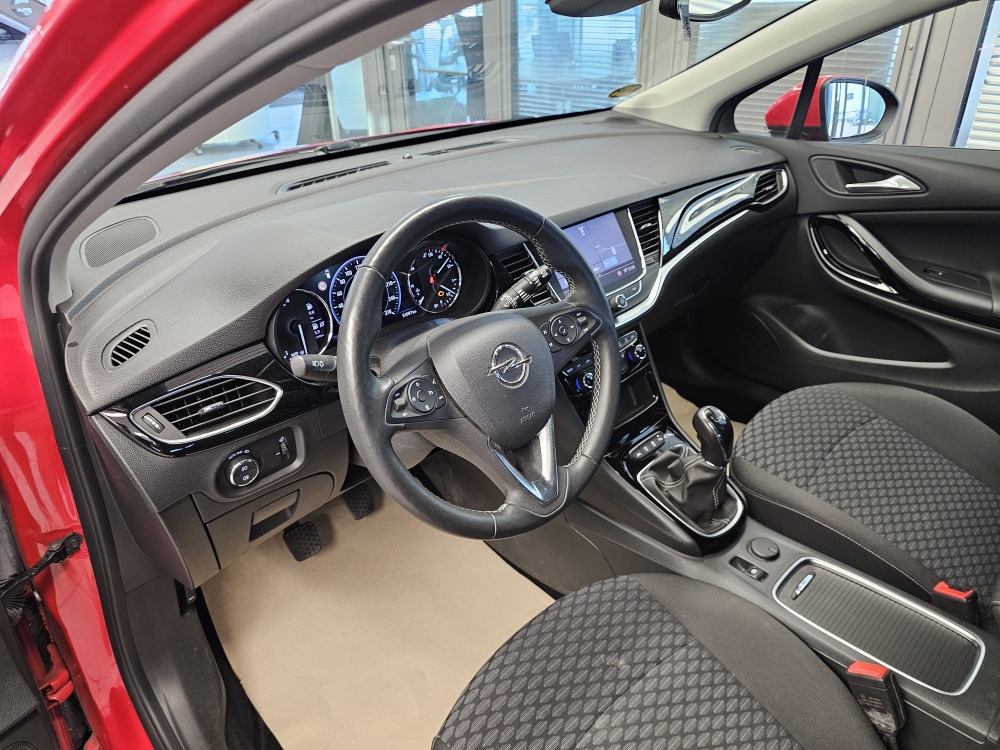 Opel Astra Sports Tourer  bei Hoffmann Automobile in Wolfsburg kaufen und sofort mitnehmen - Bild 15