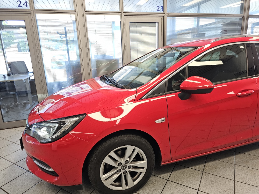 Opel Astra Sports Tourer  bei Hoffmann Automobile in Wolfsburg kaufen und sofort mitnehmen - Bild 19