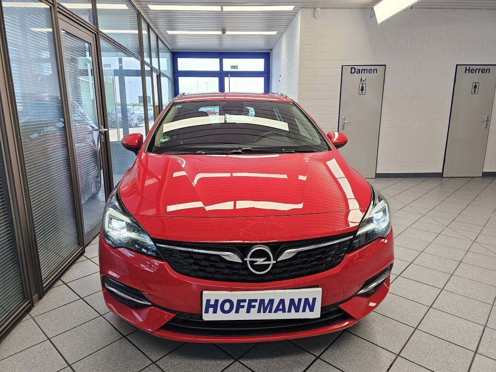Opel Astra Sports Tourer  bei Hoffmann Automobile in Wolfsburg kaufen und sofort mitnehmen - Bild 20
