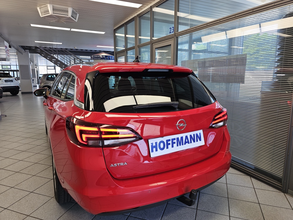 Opel Astra Sports Tourer  bei Hoffmann Automobile in Wolfsburg kaufen und sofort mitnehmen - Bild 5