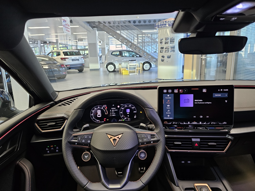 Cupra Leon Sportstourer  bei Hoffmann Automobile in Wolfsburg kaufen und sofort mitnehmen - Bild 21