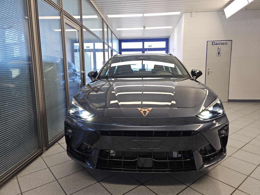 Cupra Leon Sportstourer  bei Hoffmann Automobile in Wolfsburg kaufen und sofort mitnehmen - Bild 27
