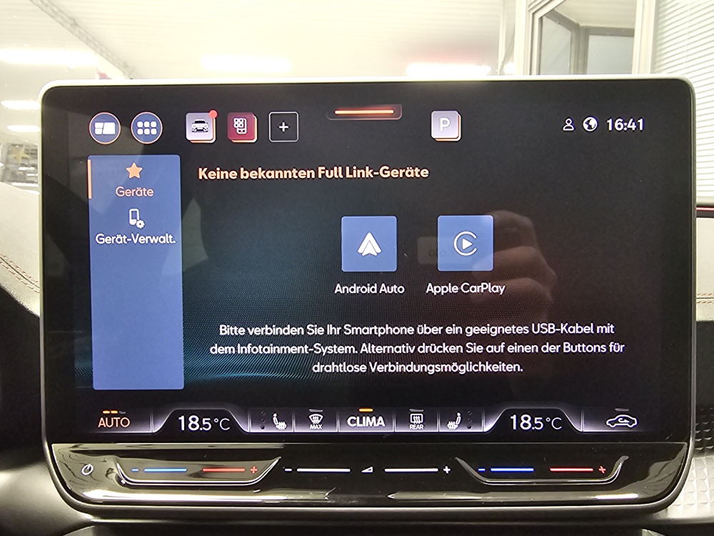 Cupra Leon Sportstourer  bei Hoffmann Automobile in Wolfsburg kaufen und sofort mitnehmen - Bild 16