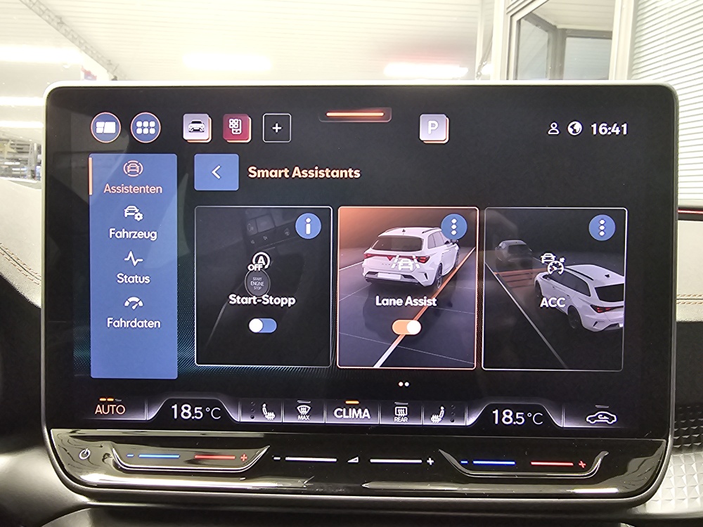 Cupra Leon Sportstourer  bei Hoffmann Automobile in Wolfsburg kaufen und sofort mitnehmen - Bild 19