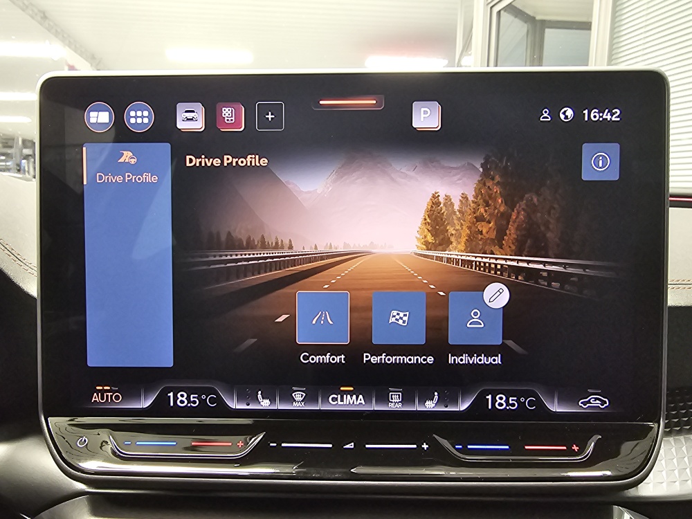 Cupra Leon Sportstourer  bei Hoffmann Automobile in Wolfsburg kaufen und sofort mitnehmen - Bild 21