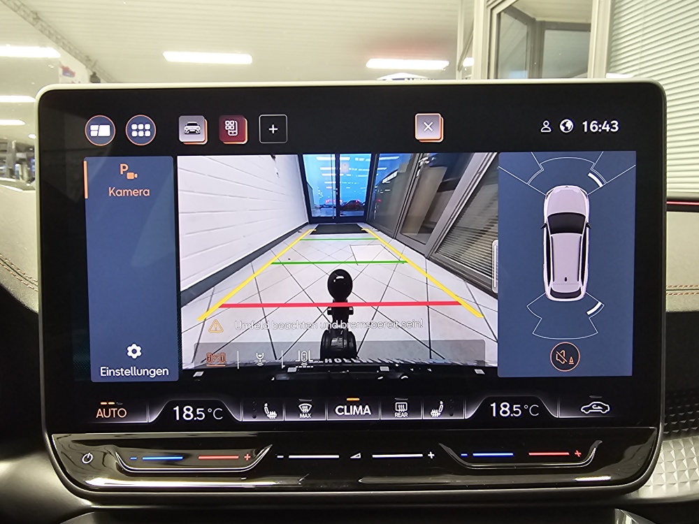 Cupra Leon Sportstourer  bei Hoffmann Automobile in Wolfsburg kaufen und sofort mitnehmen - Bild 24