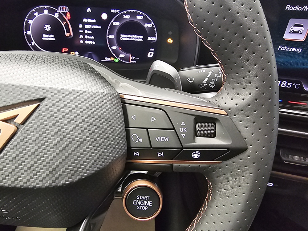 Cupra Leon Sportstourer  bei Hoffmann Automobile in Wolfsburg kaufen und sofort mitnehmen - Bild 25