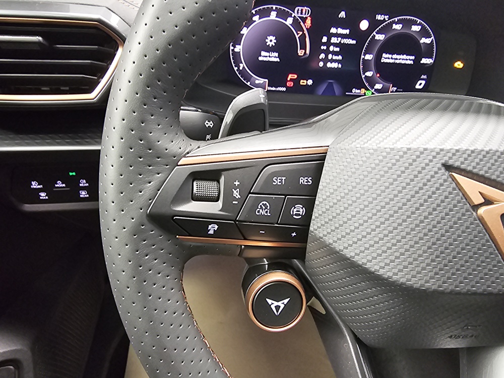 Cupra Leon Sportstourer  bei Hoffmann Automobile in Wolfsburg kaufen und sofort mitnehmen - Bild 26