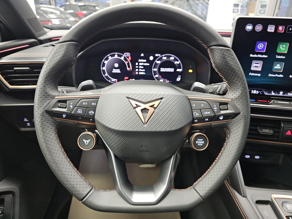 Cupra Leon Sportstourer  bei Hoffmann Automobile in Wolfsburg kaufen und sofort mitnehmen - Bild 27