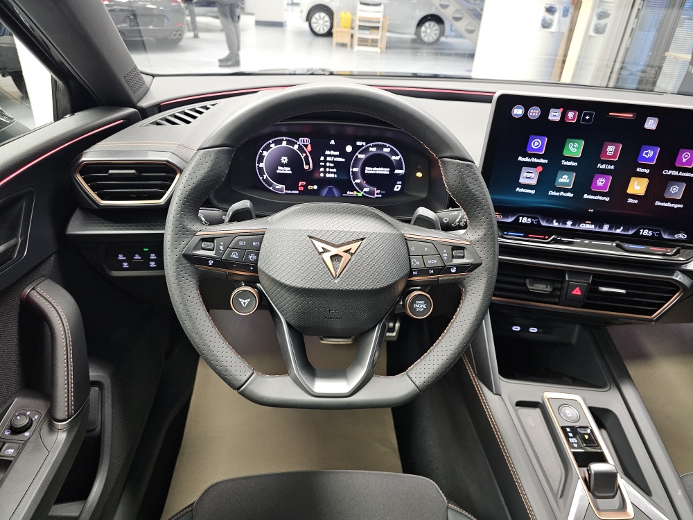 Cupra Leon Sportstourer  bei Hoffmann Automobile in Wolfsburg kaufen und sofort mitnehmen - Bild 29