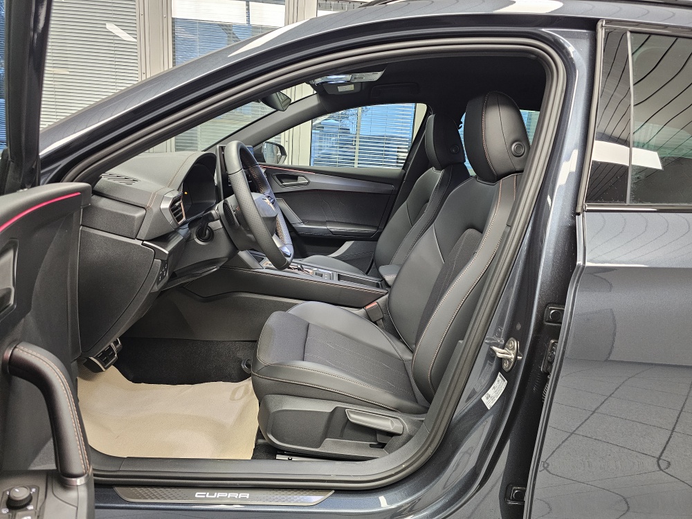 Cupra Leon Sportstourer  bei Hoffmann Automobile in Wolfsburg kaufen und sofort mitnehmen - Bild 31