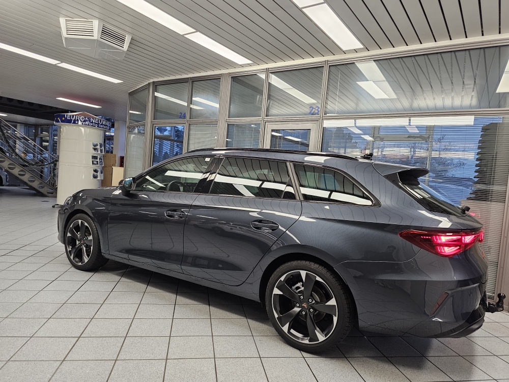 Cupra Leon Sportstourer  bei Hoffmann Automobile in Wolfsburg kaufen und sofort mitnehmen - Bild 34
