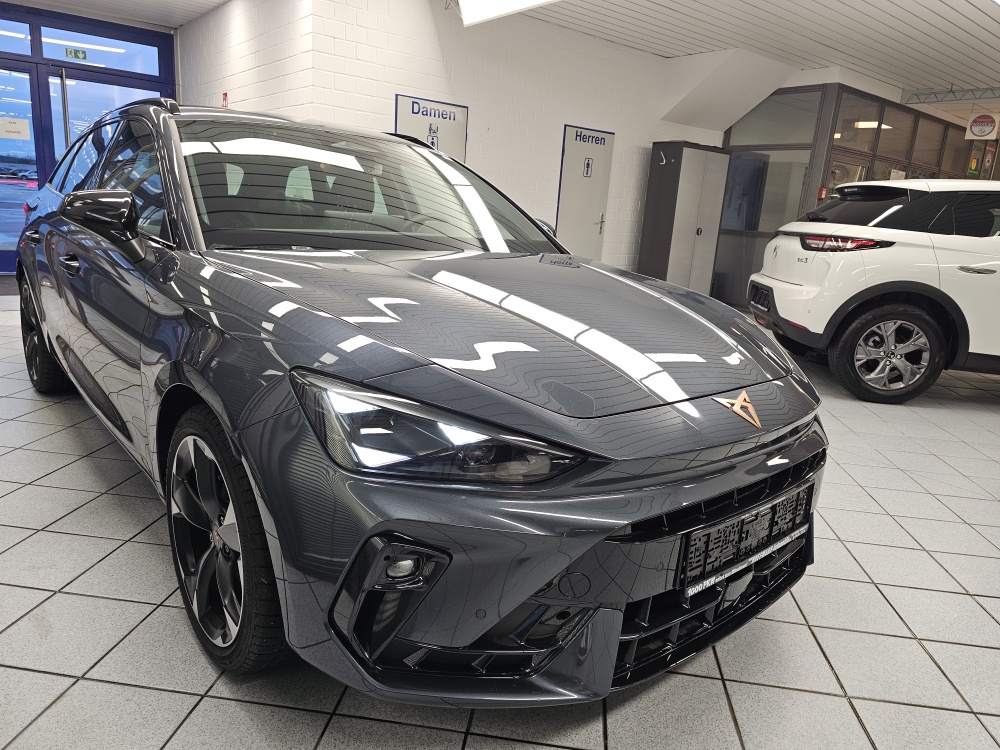 Cupra Leon Sportstourer  bei Hoffmann Automobile in Wolfsburg kaufen und sofort mitnehmen - Bild 37