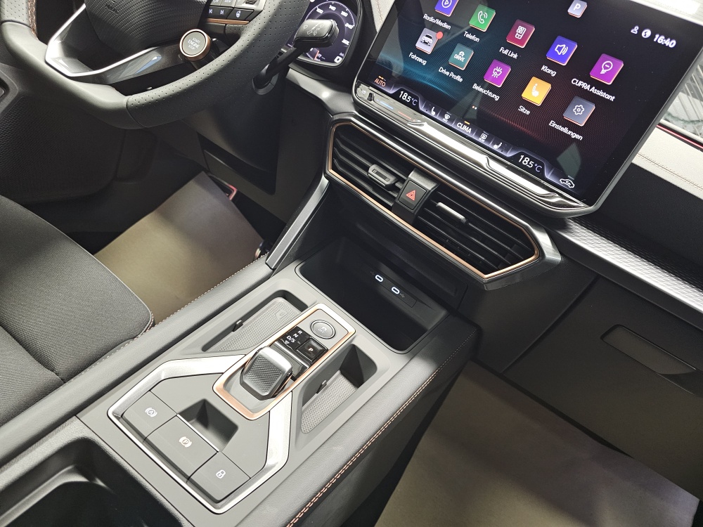 Cupra Leon Sportstourer bei Hoffmann Automobile in Wolfsburg kaufen und sofort mitnehmen - Bild 10