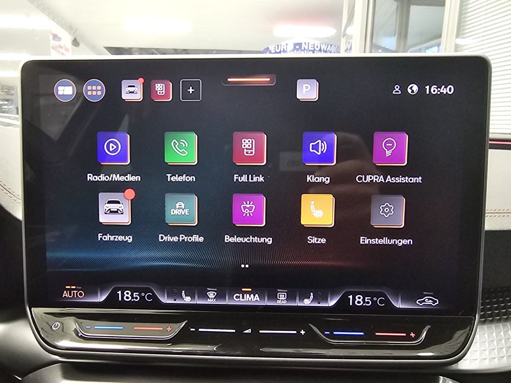 Cupra Leon Sportstourer bei Hoffmann Automobile in Wolfsburg kaufen und sofort mitnehmen - Bild 12