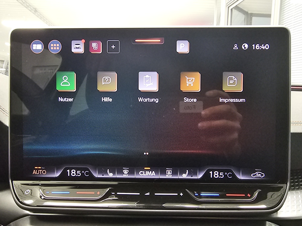 Cupra Leon Sportstourer bei Hoffmann Automobile in Wolfsburg kaufen und sofort mitnehmen - Bild 13