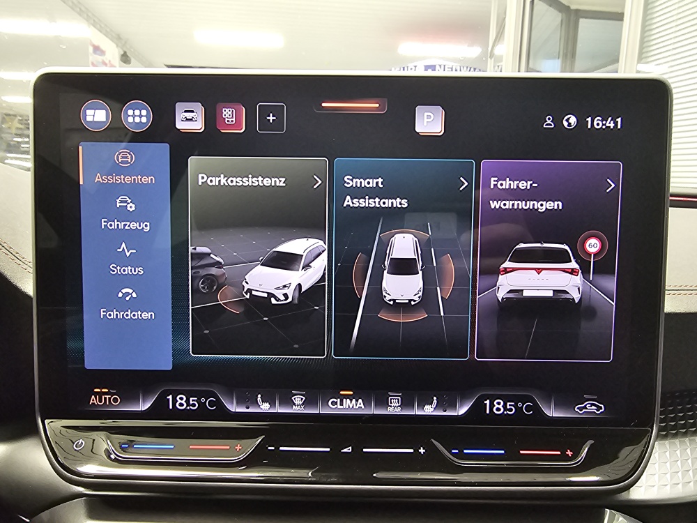 Cupra Leon Sportstourer bei Hoffmann Automobile in Wolfsburg kaufen und sofort mitnehmen - Bild 18