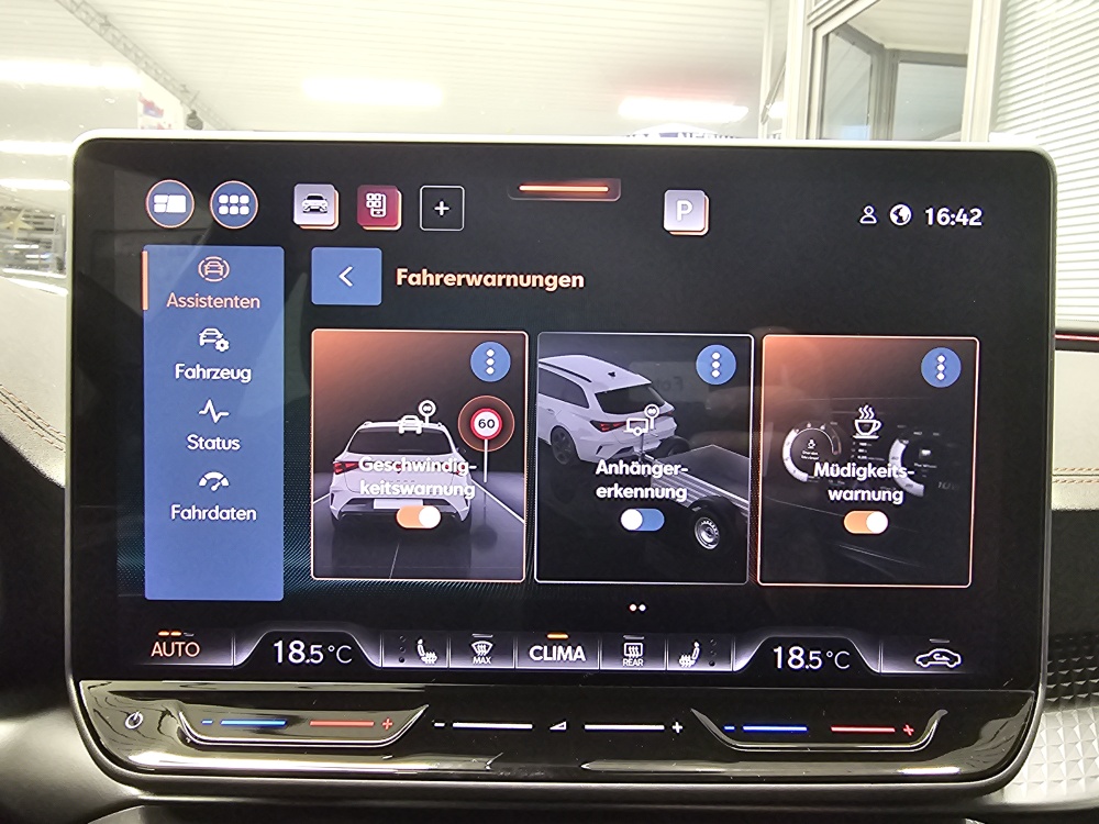 Cupra Leon Sportstourer bei Hoffmann Automobile in Wolfsburg kaufen und sofort mitnehmen - Bild 20