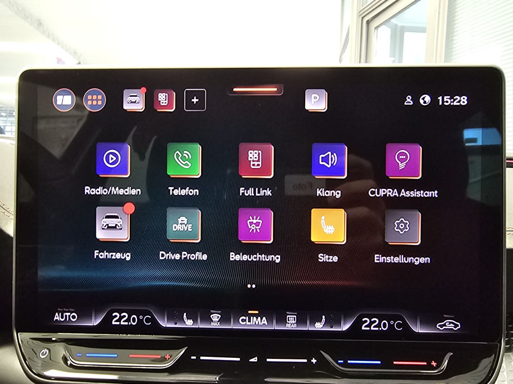 Cupra Leon Sportstourer bei Hoffmann Automobile in Wolfsburg kaufen und sofort mitnehmen - Bild 11