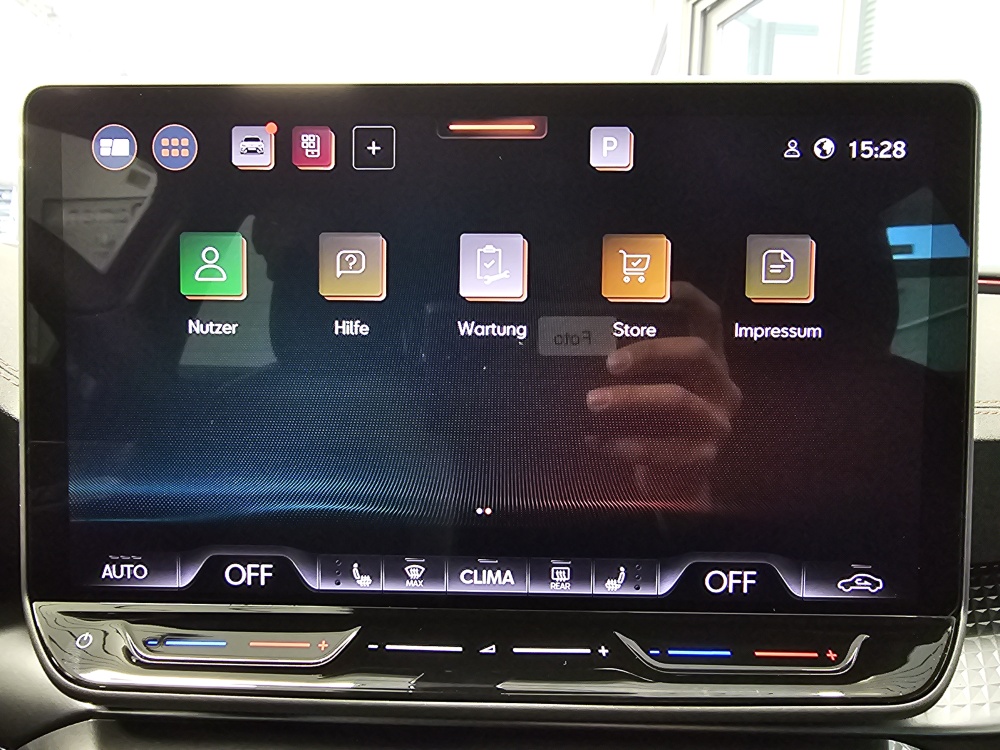 Cupra Leon Sportstourer bei Hoffmann Automobile in Wolfsburg kaufen und sofort mitnehmen - Bild 12