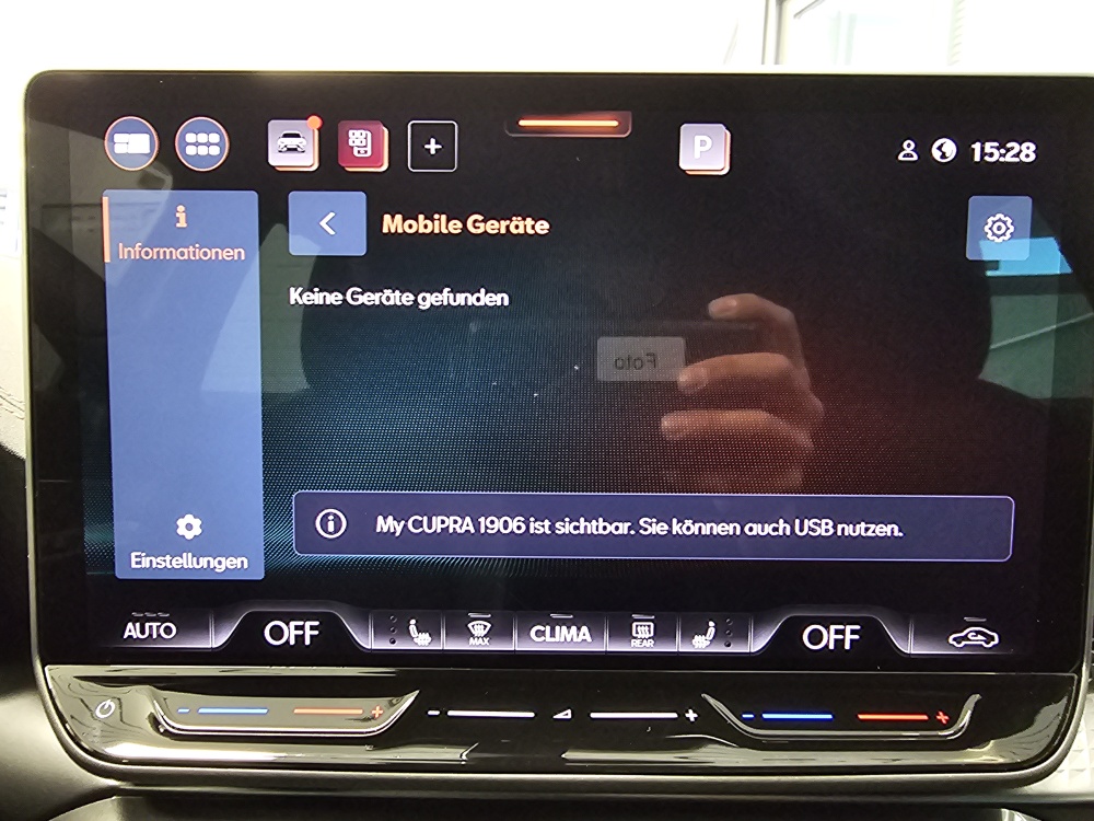 Cupra Leon Sportstourer bei Hoffmann Automobile in Wolfsburg kaufen und sofort mitnehmen - Bild 14