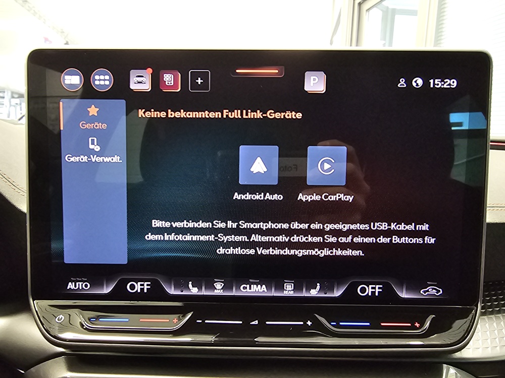 Cupra Leon Sportstourer bei Hoffmann Automobile in Wolfsburg kaufen und sofort mitnehmen - Bild 15