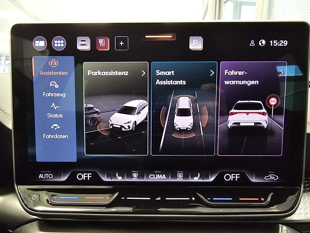 Cupra Leon Sportstourer bei Hoffmann Automobile in Wolfsburg kaufen und sofort mitnehmen - Bild 16