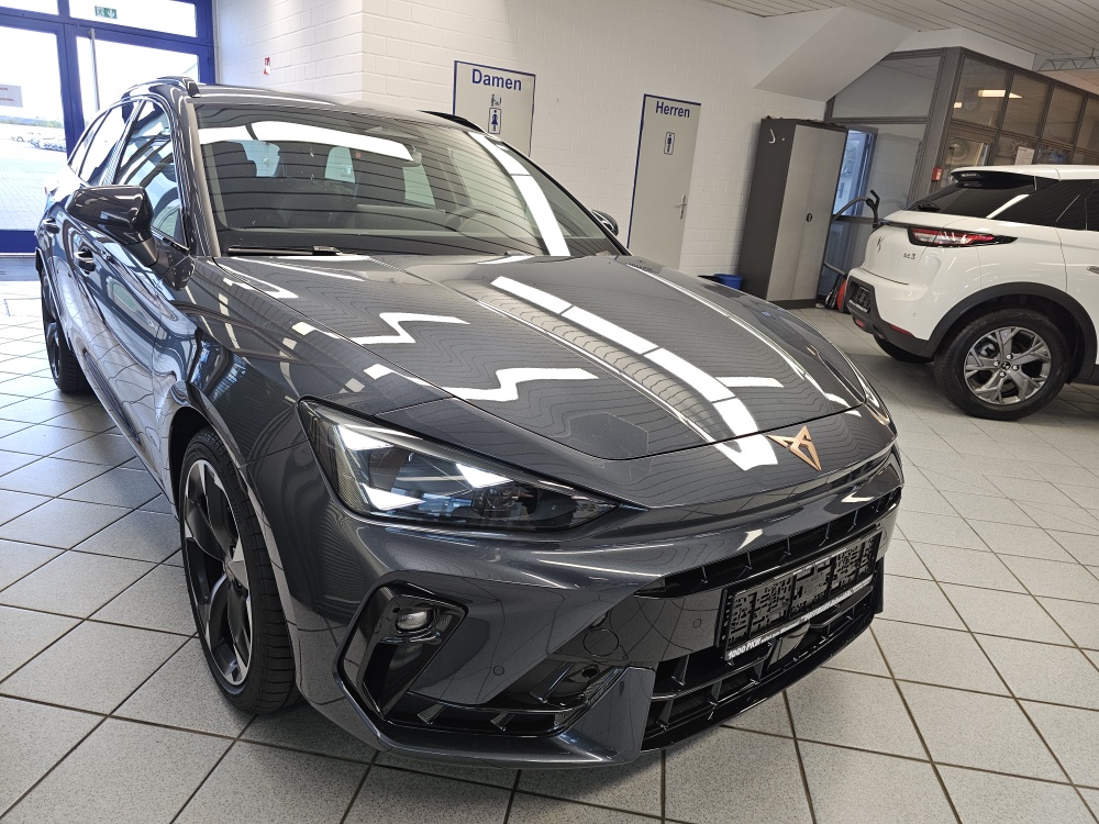 Cupra Leon Sportstourer bei Hoffmann Automobile in Wolfsburg kaufen und sofort mitnehmen - Bild 32