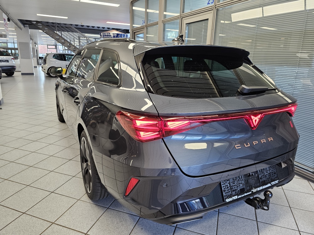 Cupra Leon Sportstourer bei Hoffmann Automobile in Wolfsburg kaufen und sofort mitnehmen - Bild 6
