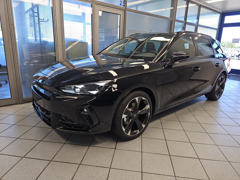 Cupra Leon Sportstourer  für nur 34.850,- € bei Hoffmann Automobile in Wolfsburg kaufen und sofort mitnehmen
