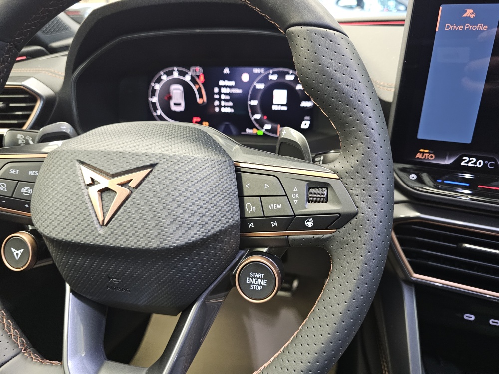 Cupra Leon Sportstourer  bei Hoffmann Automobile in Wolfsburg kaufen und sofort mitnehmen - Bild 19