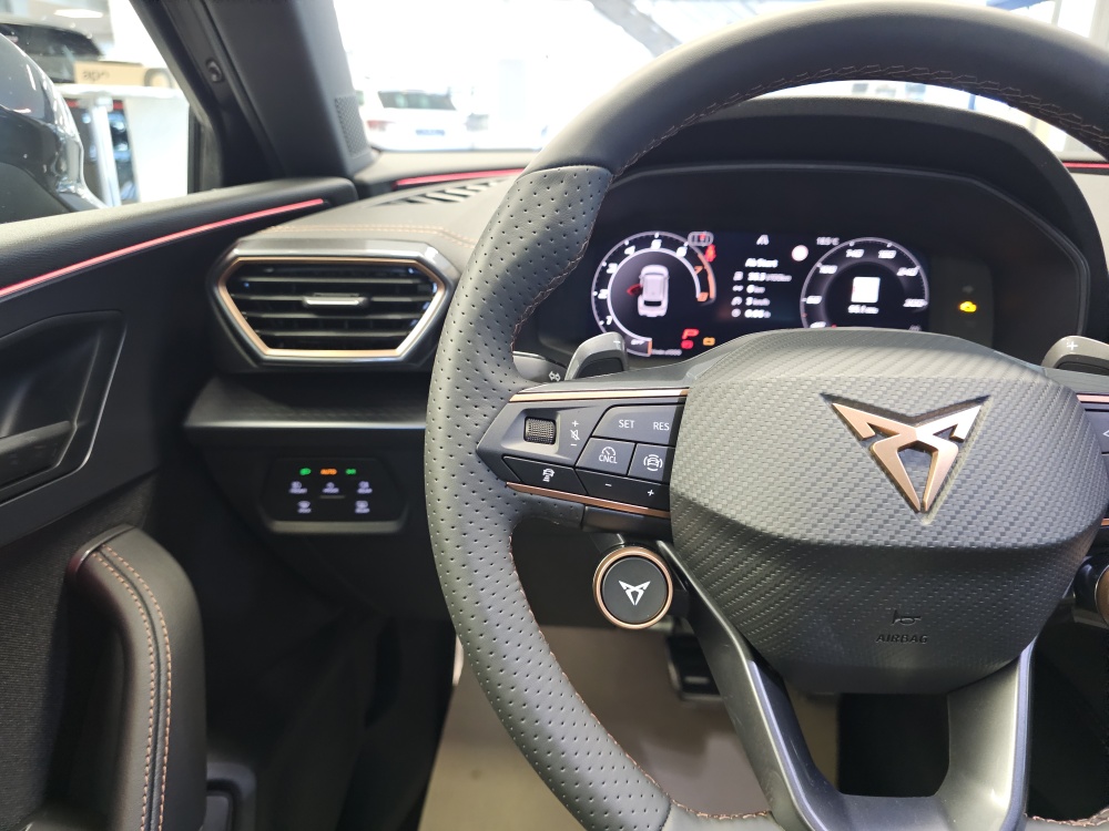 Cupra Leon Sportstourer  bei Hoffmann Automobile in Wolfsburg kaufen und sofort mitnehmen - Bild 20