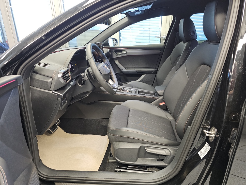 Cupra Leon Sportstourer  bei Hoffmann Automobile in Wolfsburg kaufen und sofort mitnehmen - Bild 24