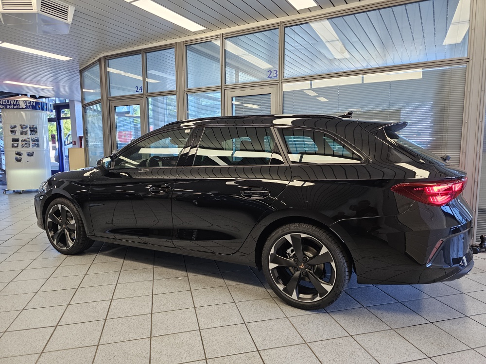 Cupra Leon Sportstourer  bei Hoffmann Automobile in Wolfsburg kaufen und sofort mitnehmen - Bild 26