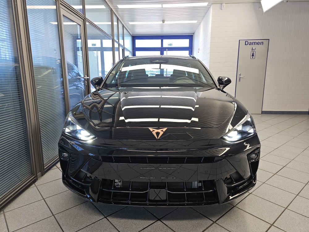 Cupra Leon Sportstourer  bei Hoffmann Automobile in Wolfsburg kaufen und sofort mitnehmen - Bild 28