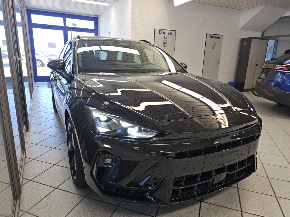Cupra Leon Sportstourer  bei Hoffmann Automobile in Wolfsburg kaufen und sofort mitnehmen - Bild 29