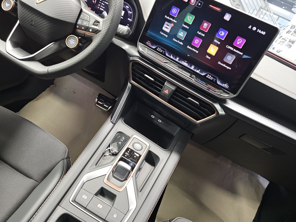 Cupra Leon Sportstourer  bei Hoffmann Automobile in Wolfsburg kaufen und sofort mitnehmen - Bild 10